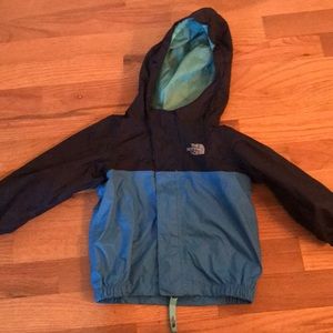 The North Face baby Dryvent Jacket 18m